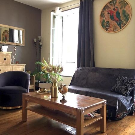 Appartement Cocooning,Proche Centre Et Gare Caen Esterno foto